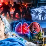 Doc. Foto ilustrasi kompilasi yang menggambarkan penanganan dugaan pengeroyokan terhadap M. Sholeh Abdullah R. di Salatiga. Ilustrasi menampilkan korban yang sedang menjalani perawatan di rumah sakit, gambaran rekaman CCTV saat dugaan kejadian, ilustrasi kondisi paru-paru, serta representasi kantor kepolisian sebagai simbol proses penanganan perkara. Ilustrasi ini dibuat untuk kepentingan pemberitaan dan bukan merupakan dokumentasi langsung atau bukti visual yang menggambarkan keseluruhan peristiwa secara faktual.