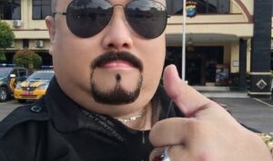 Doc. Ketua Umum FERADI WPI, Adv. Donny Andretti, saat menyampaikan apresiasi terhadap respons dan komunikasi jajaran Polres Salatiga dalam penanganan perkara dugaan kekerasan terhadap anggota FERADI WPI, M. Sholeh Abdullah R., Minggu (27/9/2026). Donny menyampaikan penghargaan tersebut terkait proses penerimaan laporan, komunikasi dengan tim advokasi, serta pemeriksaan korban yang masih menjalani perawatan di rumah sakit.