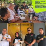 Doc. Tim kuasa hukum Subur Jaya Lawfirm–FERADI WPI bersama tim hukum pihak pelapor berfoto bersama seusai pertemuan di Resto Racikan & Kopi Ponti, Jalan Melati Wetan, Baciro, Kota Yogyakarta, Senin (28/9/2026). Pertemuan tersebut dilakukan untuk membahas opsi penyelesaian perkara melalui mediasi dan restorative justice. Meski belum mencapai kesepakatan, kedua pihak disebut membuka kemungkinan untuk melanjutkan pembahasan pada pertemuan berikutnya guna mencari titik temu penyelesaian perkara.