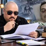Doc.ilustrasi yang menggambarkan rangkaian perkara dugaan pengeroyokan terhadap M. Sholeh Abdullah R. di Salatiga. Ilustrasi menampilkan Donny Andretti saat menganalisis dokumen hukum serta gambaran Sholeh yang masih menjalani perawatan di rumah sakit, sebagai representasi hubungan antara kondisi korban dan pendampingan hukum dalam perkara tersebut. Ilustrasi ini dibuat untuk kepentingan pemberitaan dan bukan merupakan dokumentasi langsung dari keseluruhan rangkaian peristiwa.