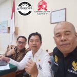 Doc. Sukindar, S.H., bersama tim hukum FERADI WPI dan SUBUR JAYA LAWFIRM usai mendampingi persidangan perkara perdata Nomor 292/Pdt.G/2026/PN Smg di Pengadilan Negeri Semarang, Senin (5/10/2026). Persidangan tersebut memasuki agenda pembuktian dalam perkara yang melibatkan BPR Artomoro sebagai Tergugat I.