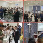 Doc. Kompilasi suasana ibadah pagi di Gereja GPDI Eben-Haezer Subang, Minggu (4/10/2026), saat Ketua Umum FERADI WPI Adv. Donny Andretti menyampaikan refleksi iman dan kesaksian mengenai perjalanan hidupnya. Dalam kesempatan tersebut, Donny didampingi jajaran DPP FERADI WPI dan menyampaikan pesan mengenai pentingnya mengandalkan Tuhan, menjaga keluarga, peduli terhadap sesama, serta mencintai bangsa Indonesia.