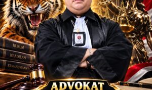ADV. DONNY ANDRETTI: TEGAS DI GARDA KEADILAN, HUMANIS DALAM PENGABDIAN Adv. Donny Andretti, S.H., S.Kom., M.Kom., C.MD., C.MDF., C.PFW., C.JKJ., C.FTAX., Dewan Pengawas Lembaga Bantuan Hukum Federasi Rakyat Indonesia (LBH FERADI), dalam dokumentasi aktivitas profesional dan organisasi. Sosok Donny dikenal di lingkungan FERADI WPI dan LBH FERADI sebagai figur yang mengedepankan ketegasan dalam prinsip, keberanian dalam perjuangan hukum, serta kepedulian terhadap masyarakat dan nilai-nilai kemanusiaan.