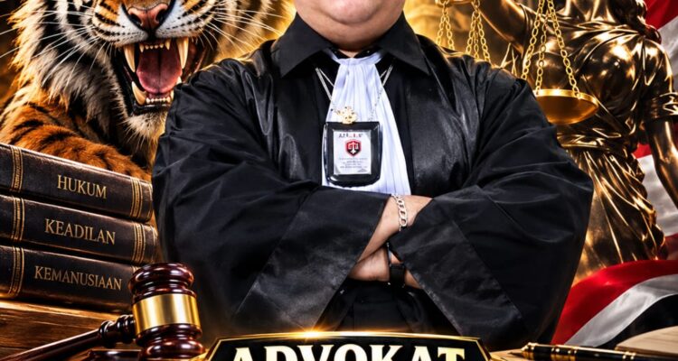 Adv. Donny Andretti, S.H., S.Kom., M.Kom., C.MD., C.MDF., C.PFW., C.JKJ., C.FTAX., Dewan Pengawas Lembaga Bantuan Hukum Federasi Rakyat Indonesia (LBH FERADI), dalam dokumentasi aktivitas profesional dan organisasi. Sosok Donny dikenal di lingkungan FERADI WPI dan LBH FERADI sebagai figur yang mengedepankan ketegasan dalam prinsip, keberanian dalam perjuangan hukum, serta kepedulian terhadap masyarakat dan nilai-nilai kemanusiaan.