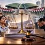 Doc. Ilustrasi suasana pembahasan Undang-Undang Pelindungan Ketenagakerjaan di Indonesia, yang menggambarkan keseimbangan antara perlindungan hak pekerja, kepastian hukum, dan keberlangsungan dunia usaha setelah pengesahan regulasi oleh DPR RI pada 6 Oktober 2026. (Foto hanya sebagai ilustrasi).