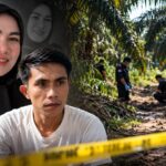 Doc. Ilustrasi pemberitaan mengenai kasus kematian Yulia (38) yang ditemukan meninggal dunia di area perkebunan kelapa sawit di Desa Gedung Boga, Kecamatan Way Serdang, Kabupaten Mesuji, Lampung. Foto menampilkan korban, adik kandungnya Sandi Hasan Jaya, serta suasana ilustratif lokasi pemeriksaan untuk menggambarkan harapan keluarga agar masyarakat yang memiliki informasi terkait aktivitas terakhir korban bersedia membantu proses penelusuran. Foto merupakan ilustrasi, bukan dokumentasi langsung proses penyelidikan.