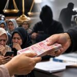 Doc. Ilustrasi dugaan persoalan investasi yang melibatkan aliran dana antarindividu, penerimaan transfer melalui rekening pribadi, serta dampak kerugian terhadap para investor perempuan. Visual ini menggambarkan pentingnya penelusuran aliran dana dan pembuktian peran setiap pihak dalam proses hukum. Foto merupakan ilustrasi, bukan dokumentasi korban atau perkara tertentu.