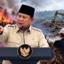 Doc. Presiden Prabowo Subianto saat menghadiri Rakornas TPAKD 2026 di Jakarta. Presiden menegaskan sikap pemerintah terhadap perusahaan pemegang konsesi yang diduga berulang kali melanggar aturan karhutla.