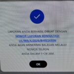 Andreas Ginting Menanti Kejelasan Perkembangan Laporan Konsultasi di Bareskrim Polri