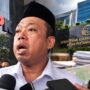 Doc. Menteri ATR/Kepala BPN Nusron Wahid dalam ilustrasi pemberitaan terkait rencana pemeriksaan sebagai saksi oleh Komisi Pemberantasan Korupsi (KPK) dalam penyidikan dugaan korupsi terkait pengurusan hak atas tanah. Ilustrasi menampilkan gedung KPK, Kementerian ATR/BPN, dan berkas perkara sebagai gambaran konteks penyidikan. (Foto: Ilustrasi/KawanJariNews.com)