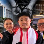 Doc. Kolase foto memperlihatkan Advokat Dedy Ferdiyanto, S.H., bersama Ketua Umum FERADI WPI Adv. Donny Andretti, S.H., S.Kom., M.Kom., Advokat Harriani Bianca Daryana, S.H., dan Advokat David Yuwono, S.H., S.E., M.H., M.M., L.L.M., MBA. Jajaran FERADI WPI menyatakan telah membentuk tim advokasi untuk mengawal proses hukum yang dihadapi Dedy Ferdiyanto terkait laporan dugaan penipuan dan/atau penggelapan di Ditreskrimum Polda Metro Jaya. (Ilustrsai//KawanJariNews.com).