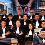 Doc. Kolase foto menampilkan jajaran advokat FERADI WPI bersama Advokat Dedy Ferdiyanto, S.H. dan Ketua Umum FERADI WPI, Adv. Donny Andretti. FERADI WPI menyatakan telah membentuk tim advokasi untuk mengawal perkara hukum yang dihadapi Dedy terkait dugaan penipuan dan/atau penggelapan yang ditangani Ditreskrimum Polda Metro Jaya. Tim advokasi menyatakan siap menempuh langkah hukum, termasuk upaya praperadilan apabila memenuhi dasar hukum yang diperlukan.