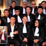 Doc. Kolase foto memperlihatkan jajaran advokat FERADI WPI dalam satu potret bersama, serta dokumentasi Ketua Umum FERADI WPI, Adv. Donny Andretti, bersama Advokat Dedy Ferdiyanto, S.H. (foto sisipan). FERADI WPI menyatakan telah membentuk tim advokasi untuk mendampingi dan mengawal perkara hukum yang dihadapi Dedy terkait laporan dugaan penipuan dan/atau penggelapan di Ditreskrimum Polda Metro Jaya.